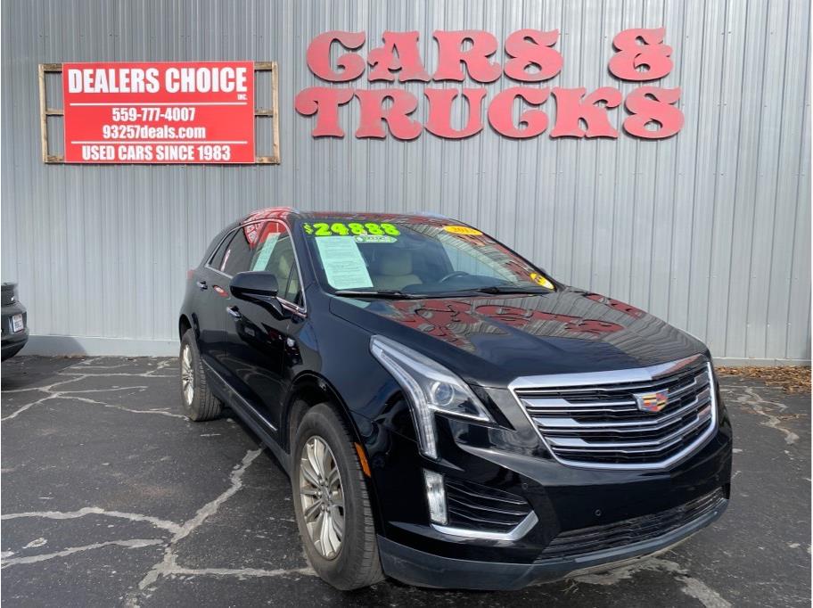 2018 Cadillac XT5 from Dealers Choice IV