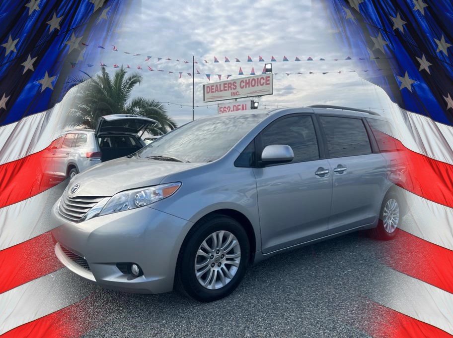 2015 Toyota Sienna from Dealer Choice 2