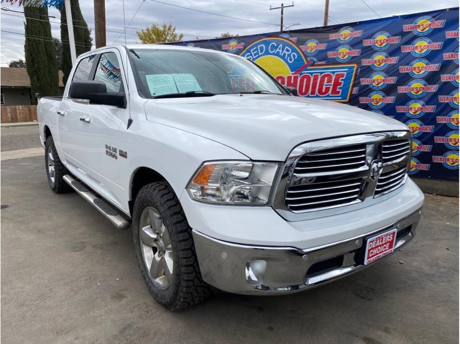 2015 Ram 1500 Crew Cab from Dealers Choice