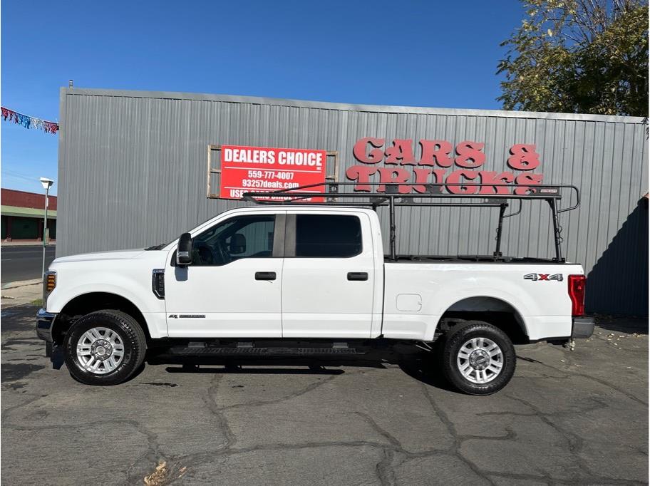 2019 Ford F250 Super Duty Crew Cab from Dealers Choice IV