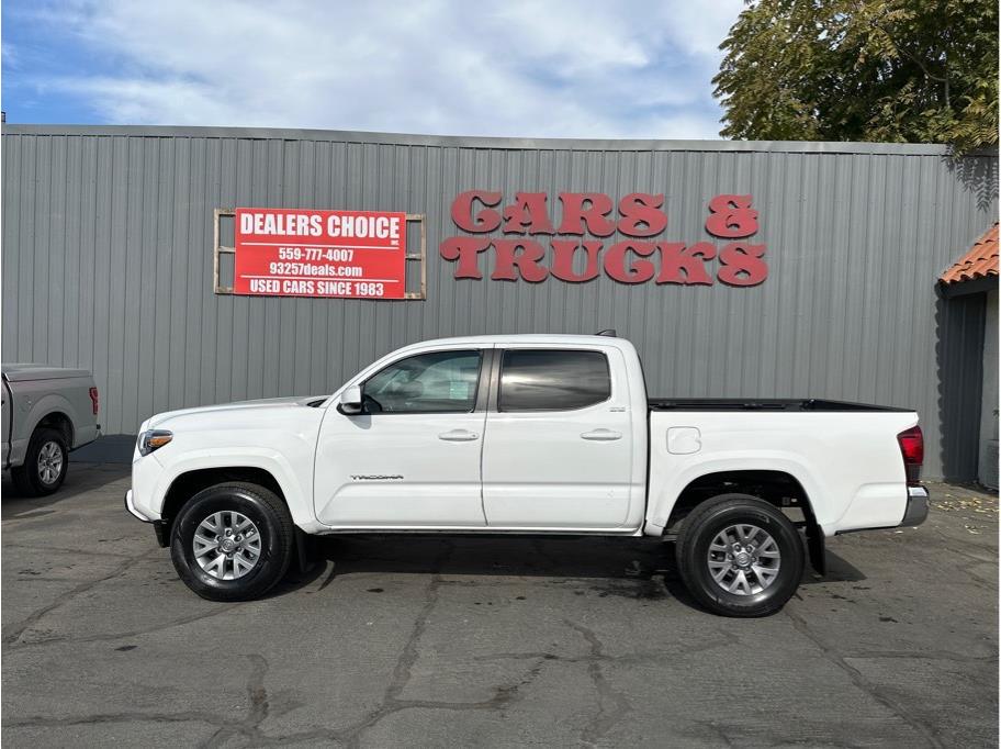 2018 Toyota Tacoma Double Cab from Dealers Choice IV