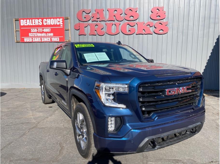2022 GMC Sierra 1500 Limited Crew Cab from Dealers Choice