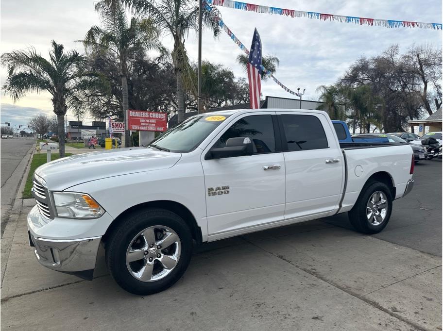 2014 Ram 1500 Crew Cab from Dealers Choice V