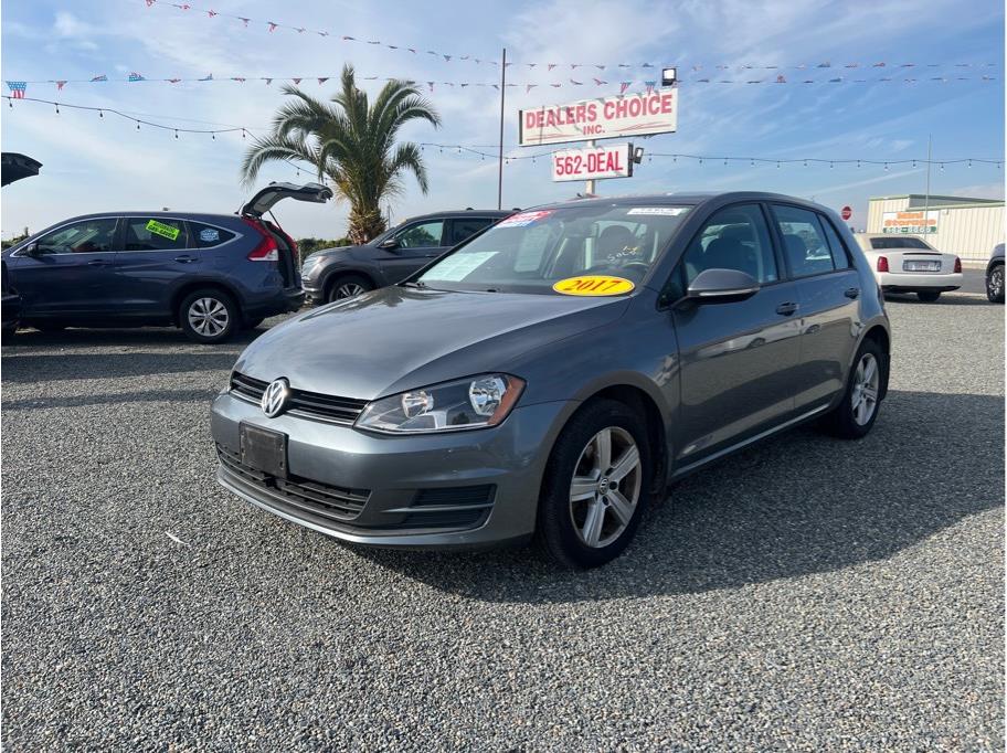2017 Volkswagen Golf from Dealers Choice IV