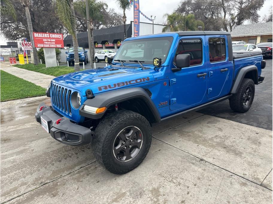 2021 Jeep Gladiator from Dealers Choice IV