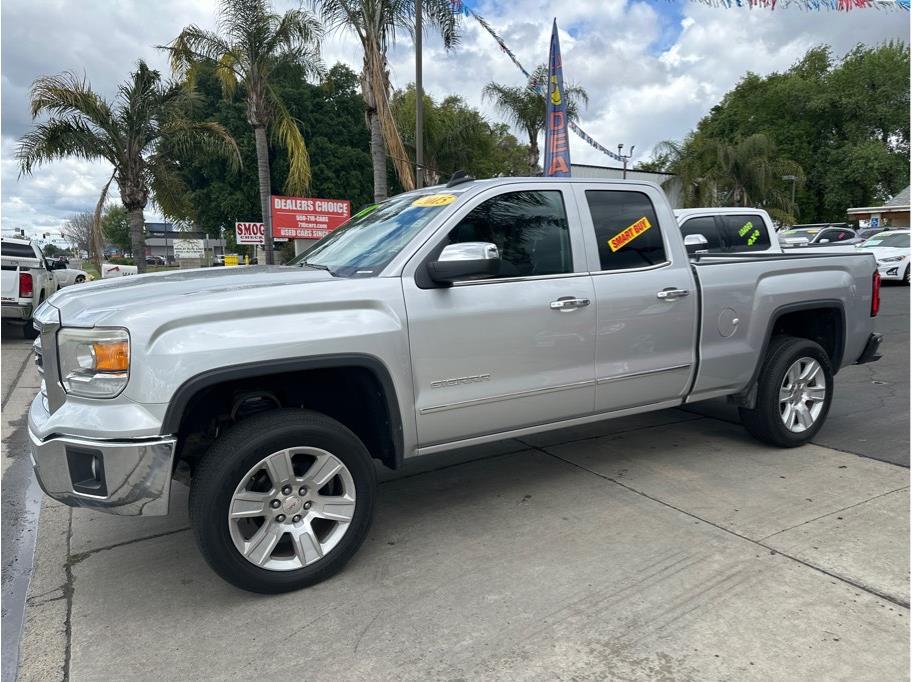 2015 GMC Sierra 1500 Double Cab from Dealers Choice V