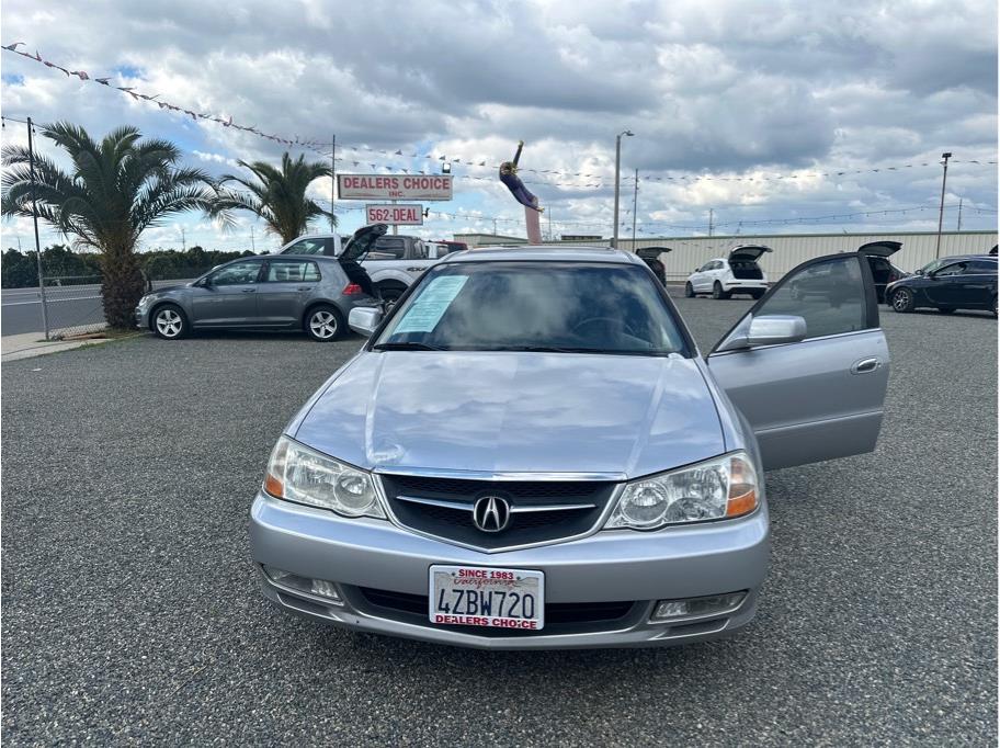 2003 Acura TL from Dealers Choice IV