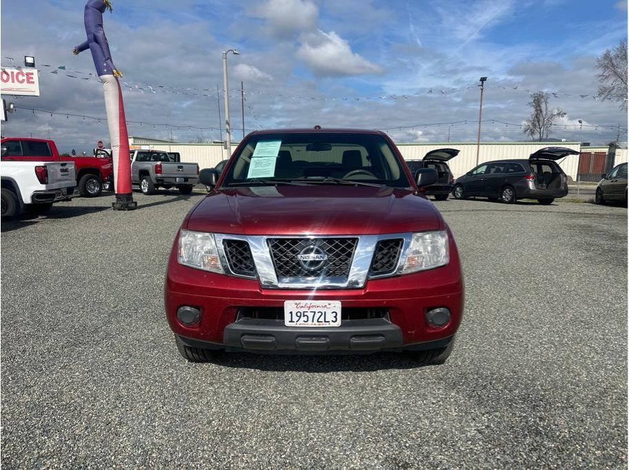 2018 Nissan Frontier Crew Cab from Dealer Choice 2