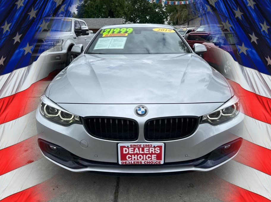2019 BMW 4 Series from Dealers Choice