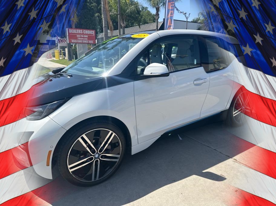 2015 BMW i3 from Dealers Choice V