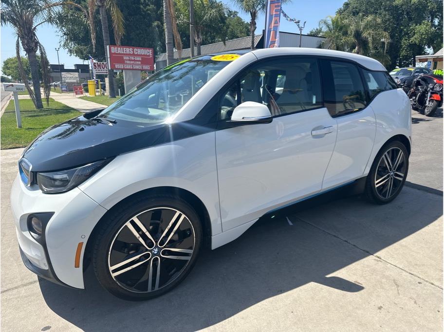 2015 BMW i3 from Dealers Choice