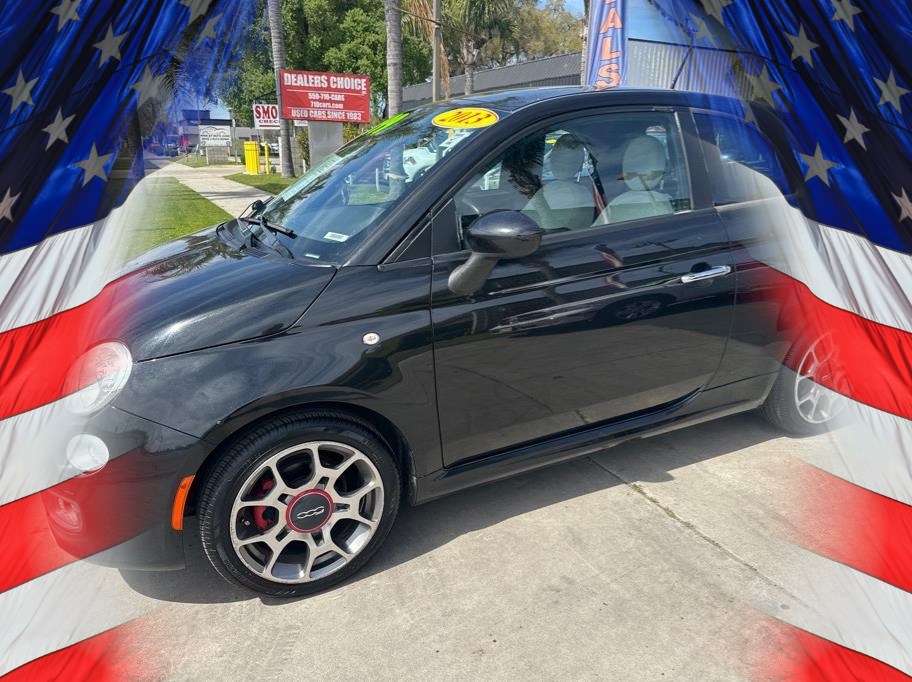 2013 Fiat 500 from Dealers Choice