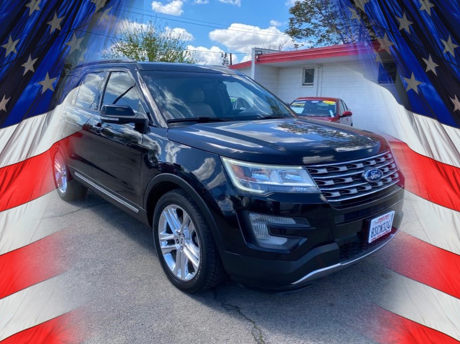 2016 Ford Explorer from Dealers Choice