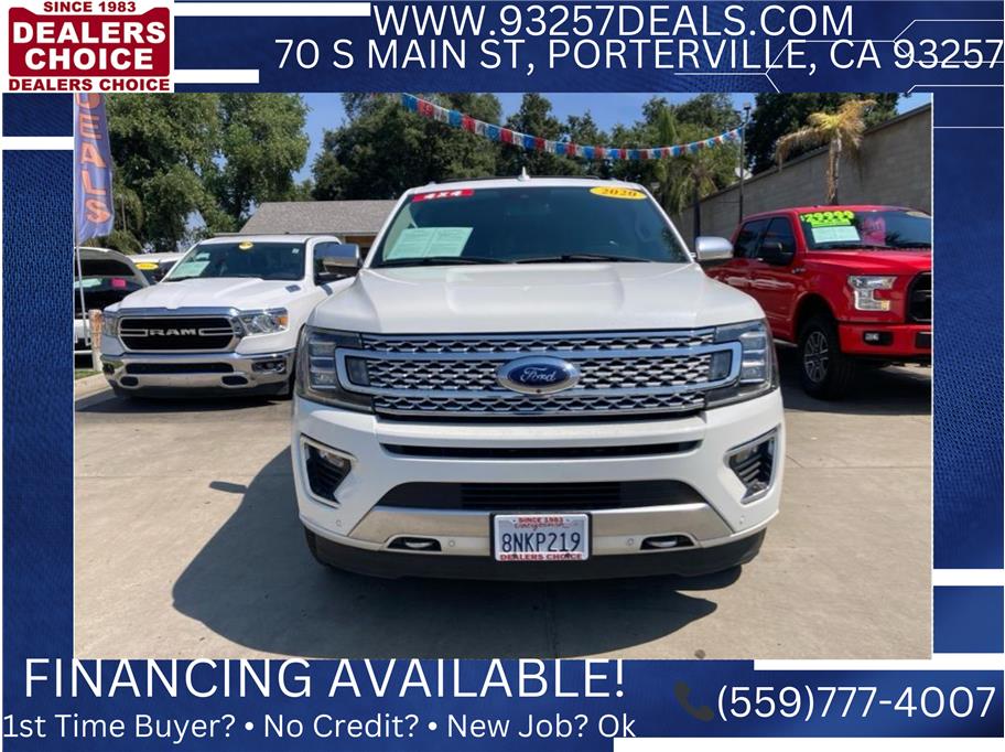 Dealers Choice Farmersville CA New & Used Cars Trucks Sales