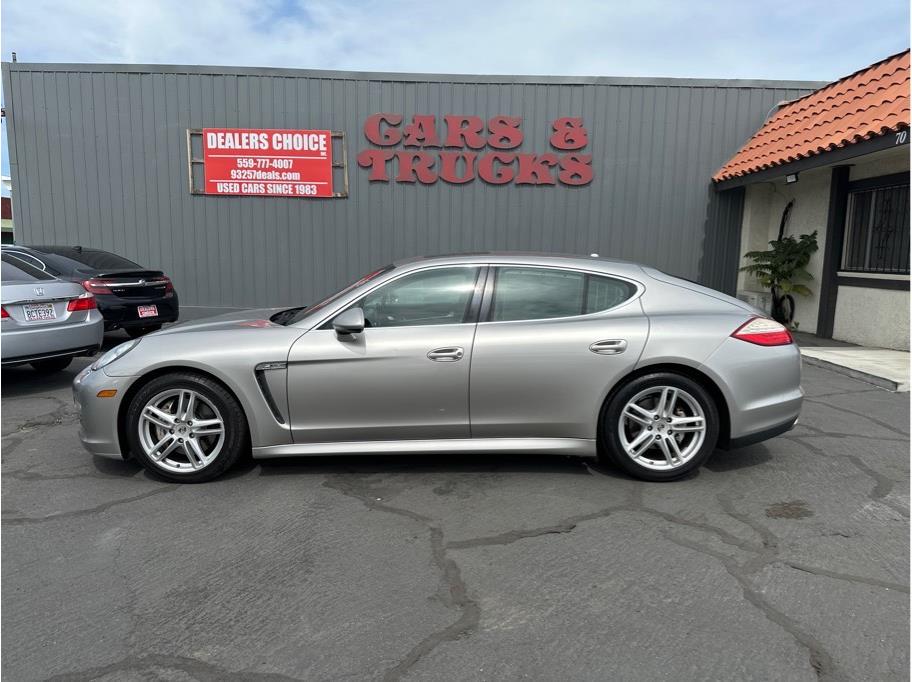 2011 Porsche Panamera from Dealers Choice IV