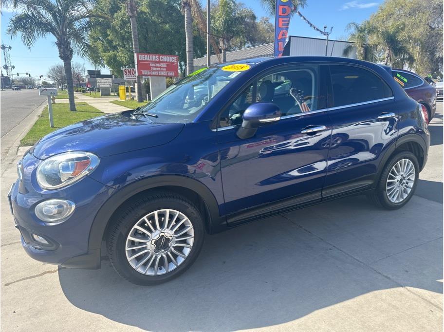 2018 Fiat 500X from Dealers Choice V