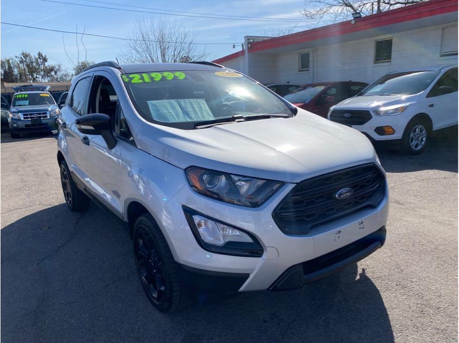 2021 Ford EcoSport from Dealers Choice IV