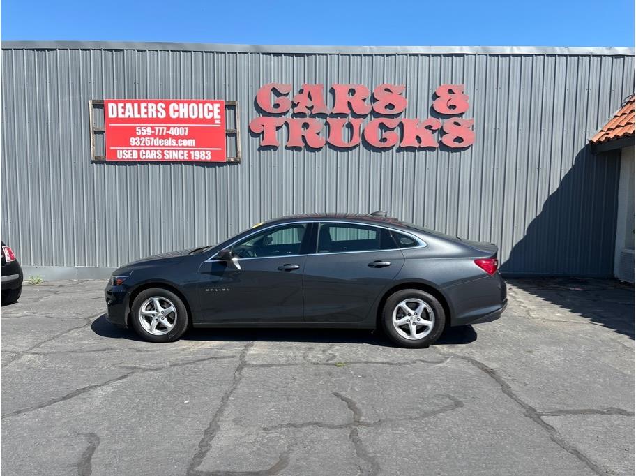 2018 Chevrolet Malibu from Dealers Choice IV