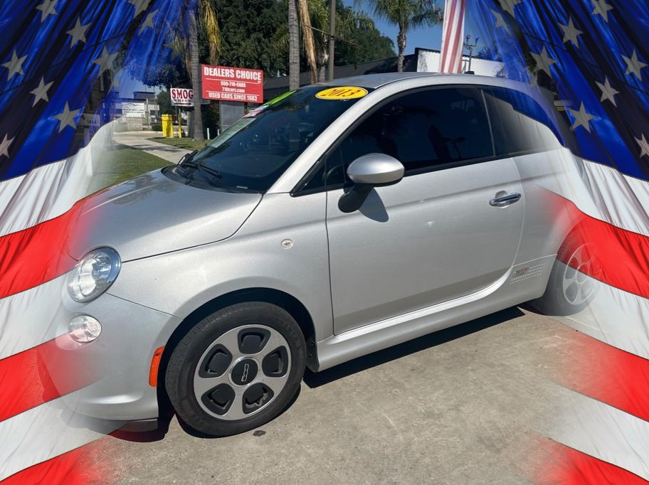 2013 Fiat 500e from Dealers Choice V