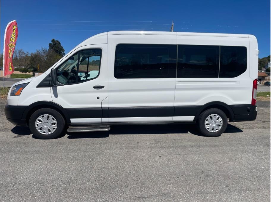 2019 Ford Transit 350 Wagon from Dealers Choice III