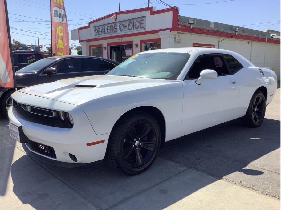 2016 Dodge Challenger from Dealers Choice