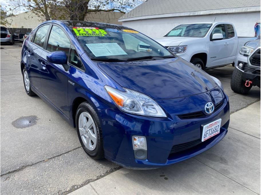 2010 Toyota Prius from Dealers Choice V