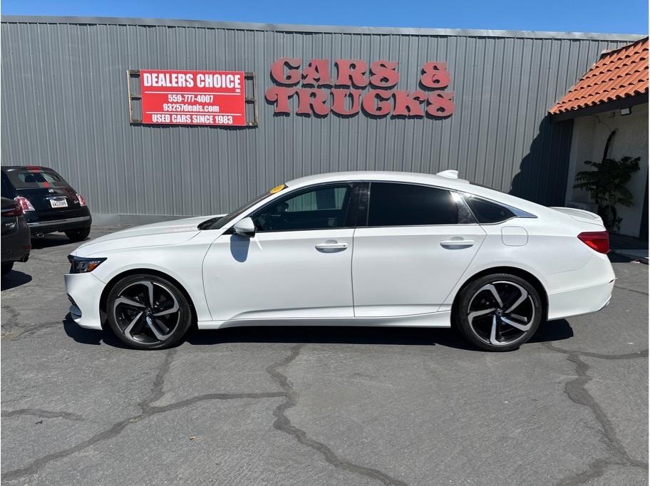 2020 Honda Accord from Dealers Choice