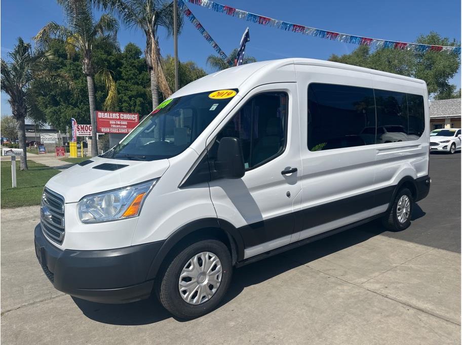 2019 Ford Transit 350 Wagon from Dealers Choice V