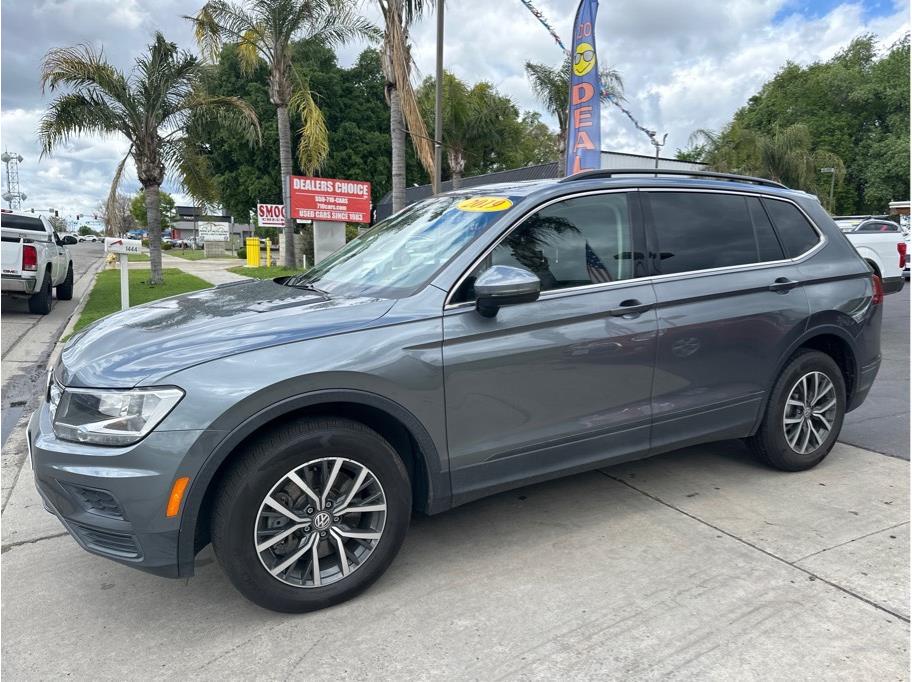 2019 Volkswagen Tiguan from Dealers Choice V