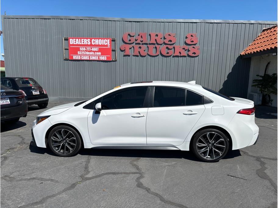 2020 Toyota Corolla from Dealer Choice 2