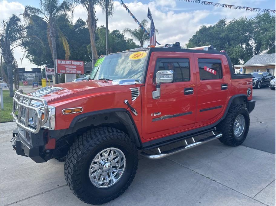 2008 Hummer H2 from Dealers Choice V
