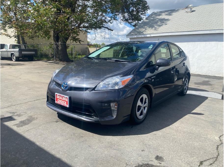 2015 Toyota Prius from Dealers Choice