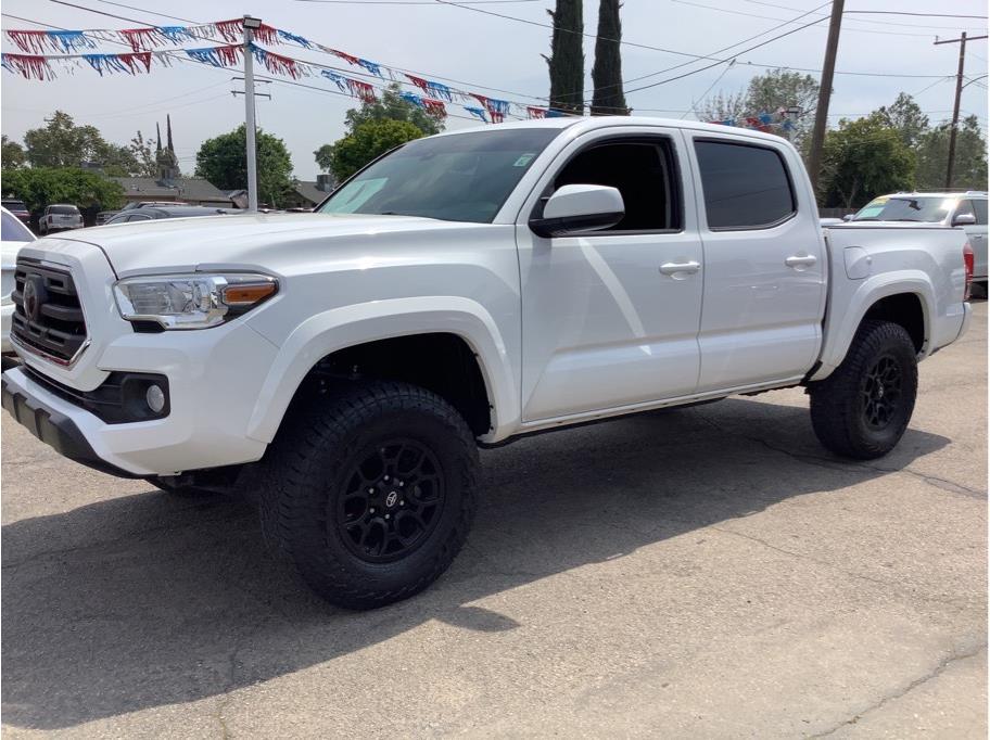 2019 Toyota Tacoma Double Cab from Dealers Choice IV