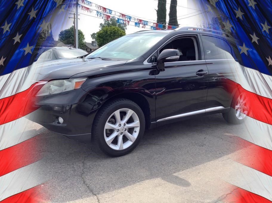 2011 Lexus RX from Dealers Choice