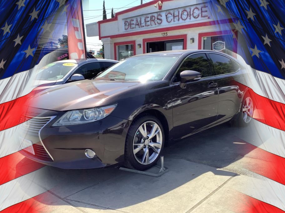 2013 Lexus ES from Dealers Choice