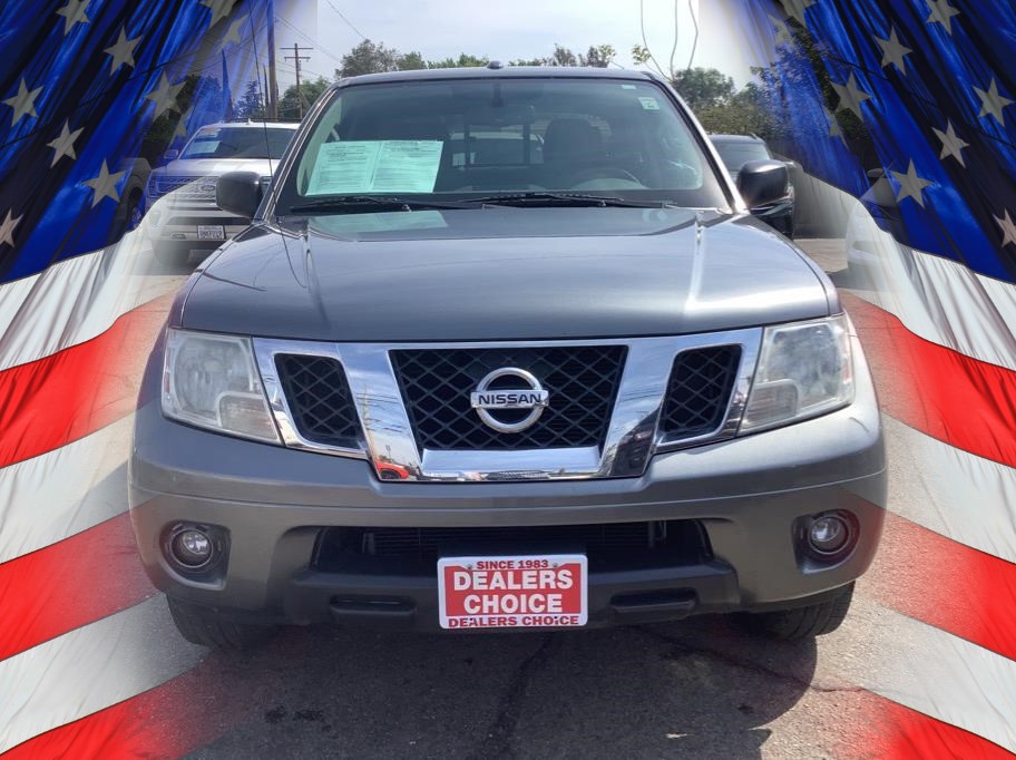 2016 Nissan Frontier Crew Cab from Dealers Choice