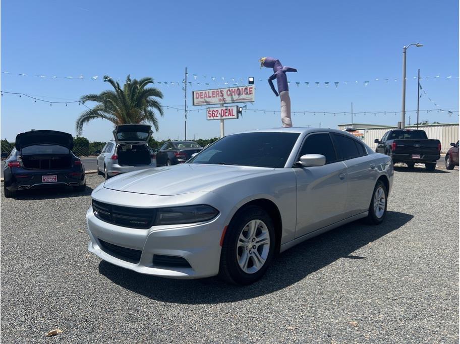 2019 Dodge Charger from Dealers Choice IV