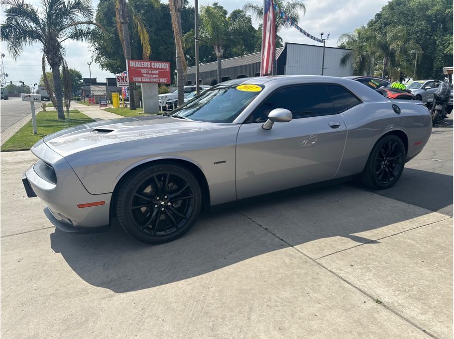 2017 Dodge Challenger from Dealers Choice V