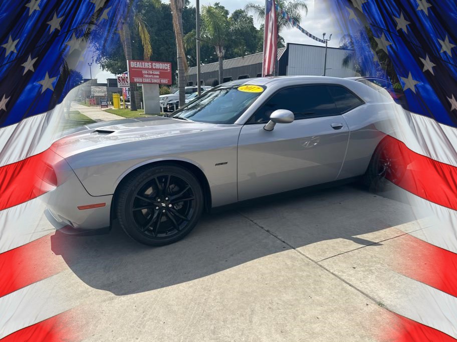2017 Dodge Challenger from Dealers Choice V