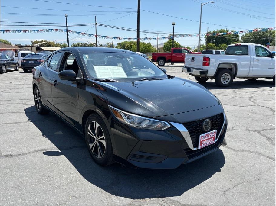 2021 Nissan Sentra from Dealers Choice V