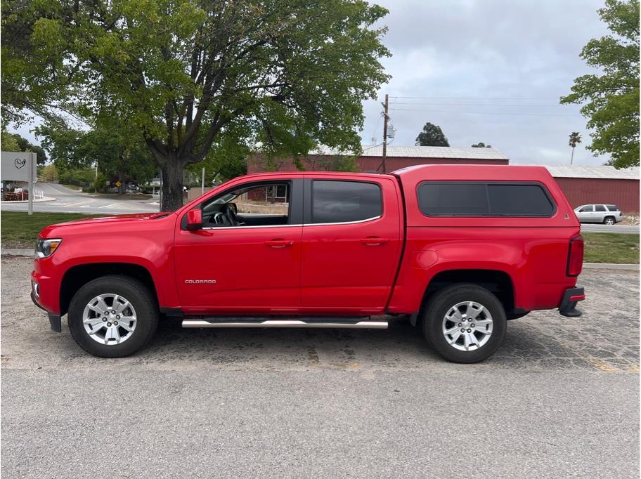 2019 Chevrolet Colorado Crew Cab from Dealers Choice III
