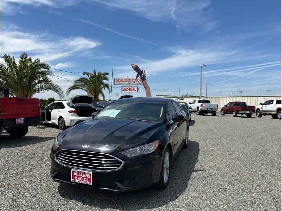 2019 Ford Fusion from Dealer Choice 2