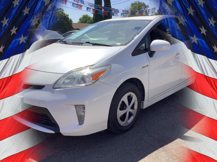 2013 Toyota Prius from Dealers Choice