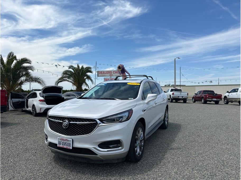 2019 Buick Enclave from Dealer Choice 2