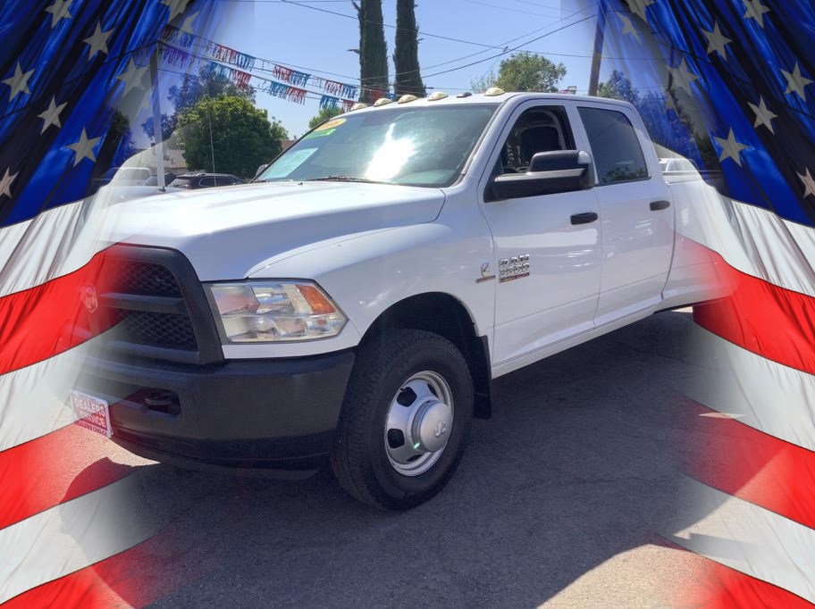 2016 Ram 3500 Crew Cab from Dealers Choice