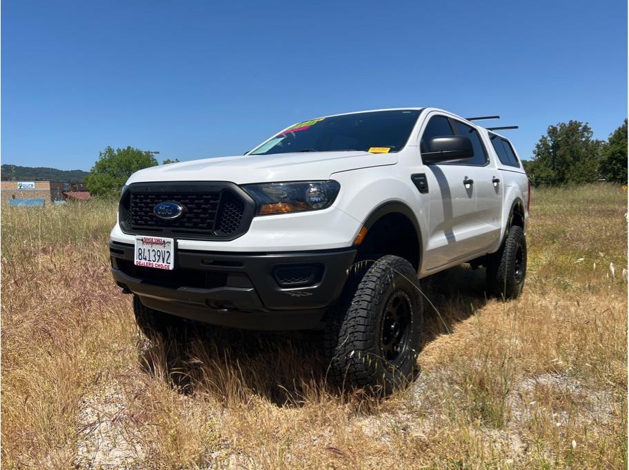 2019 Ford Ranger SuperCrew from Dealers Choice III