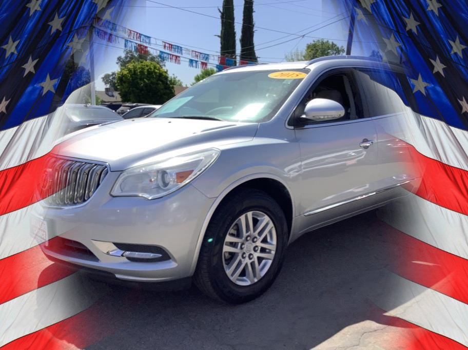 2015 Buick Enclave from Dealers Choice