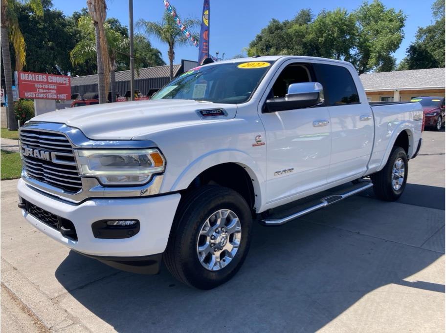 2022 Ram 2500 Crew Cab from Dealers Choice V