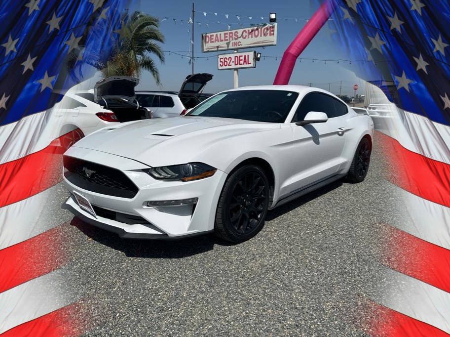 2019 Ford Mustang from Dealer Choice 2