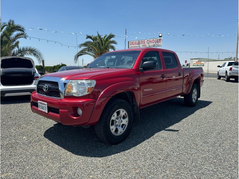 2011 Toyota Tacoma Double Cab from Dealer Choice 2